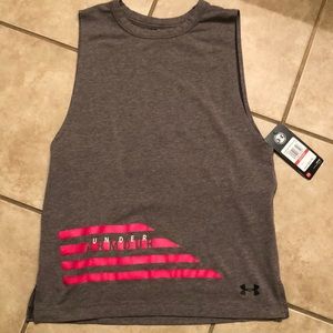 Under Armour shirt